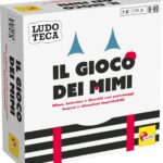 Lisciani Ludoteca Pocket - Il Gioco dei Mimi