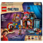 Lego ONE PIECE La Tenda del Clown