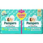 Pampers Babydry Duo Midi 40 pz