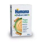 Humana - Pappa Lattea al Biscotto gr.200