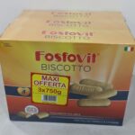 Fosfovit Biscotto gr.750x3 Promo Pack