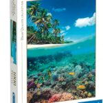 Clementoni Puzzle 1000 Pz. HQC Summer Paradise 2025