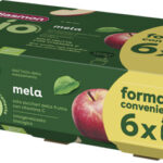 Plasmon Bio Omogeneizzato 6x80 gr Mela