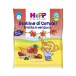 Hipp Baby Stelline di Cereali alla Frutta e Verdura gr.30