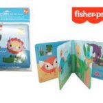 Fisher Price Il Mio Primo Libro Amici della Natura