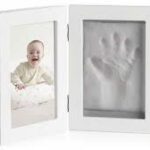 Jane Cornice in Legno con impronta