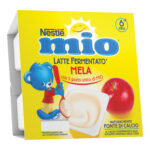 Mio Merenda gr.100x4 - Mela