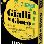 Ludic Gialli in Gioco Tre Crime Story