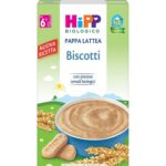 Hipp Pappa Lattea Biscotti gr.250