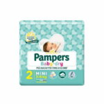 Pampers Babydry Mini pz.24