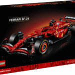 Lego Technic Monoposto F1 Ferrari SF-24