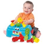 Clementoni Banchetto Svita e Avvita