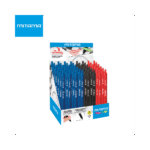 PENNA CANCELLABILE GOODY ASS. BLU NERO ROSSO MITAMA PENNE E REFILL