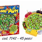 Rstoys Gioco Pesca con 45 pesci
