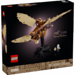 Lego Icons Macchina volante di Leonardo da Vinci