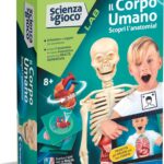 Clementoni Mini Set Corpo Umano