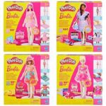 Play Doh Barbie Designers Dolls Ass