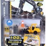 *Maisto Mini Cantiere e Veicoli Metal Volvo Ass