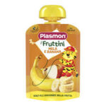 Plasmon Spremi e Gusta gr.130 Mela e Banana
