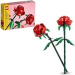Lego LEL Flowers Rose