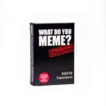 What Do You Me Me - Espansione NSFW