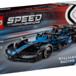 Lego Speed Champions Auto da corsa F1 Williams Racing FW46