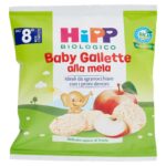 Hipp Baby Gallette alla Mela gr.30