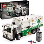 Lego Technic Camion della spazzatura Mack LR Electric