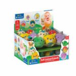 Clementoni Animaletti Soffici Amici ass.