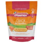Plasmon Crick gr. 100 Carote - Zucca - Rosmarino