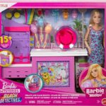Barbie Chiosco dello Zucchero Filato