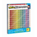 Lisciani I'm a Genius - Tabelline Supermagnetiche