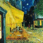 Clementoni Puzzle 1000 Pz. Greatmuse - Van Gogh