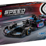 Lego Speed Champions Auto da corsa BWT Alpine F1 Team A524