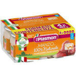 Plasmon Omogeneizzato 4x80 gr Manzo