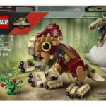 Lego Jurassic World Dinosauro Cucciolo Dolores: Aquilops