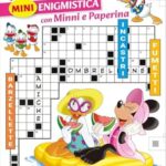 MINNI E PAPERINA (CON) MINI ENIGMISTICA