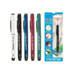 Mitama Penna Touch 4 Funzioni Laser Led Touch Ink