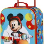 Trolley Morbido 3D Topolino Scooter