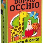 Lisciani Le Carte dei Bambini - Doppio Occhio
