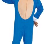 Costume Sonic Movie Classic