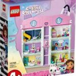 Lego Gabby's Dollhouse La casa delle bambole di Gabby