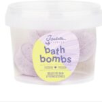 Isabel Lauriel - "5 BOMBINI EFFERVESCENTI BAGNO PASS.FRUIT