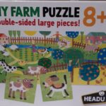 Headu Puzzle 8+1 Farm