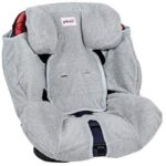 Picci Copriseggiolino Auto Basic Big New Belt Gruppo 1-2-3 Grigio