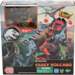 Jurassic World Shaky Vulcano