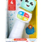 CHICCO HM MIKE IL MICROFONO