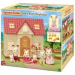 Sylvanian Families Casa con Tetto Rosso