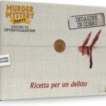 Murder Mystery Party - Ricetta per un delitto