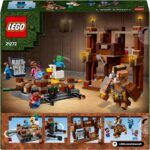 Lego Minecraft Magione della foresta: ring di combattimento